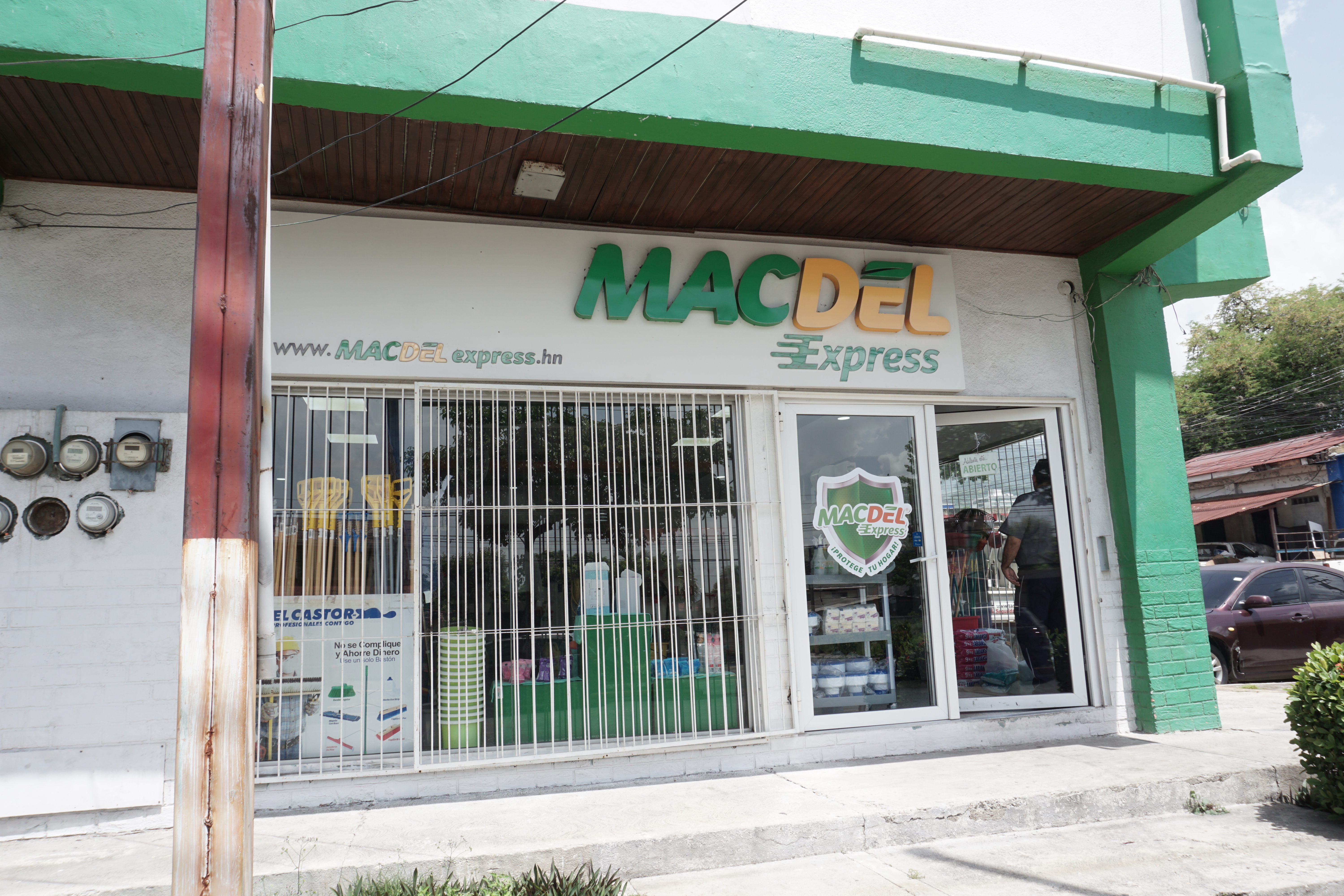SPS-MDx Zona Viva