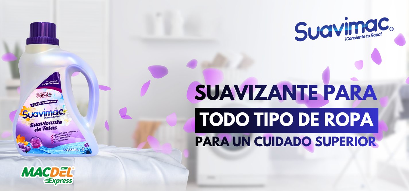 Suavimac