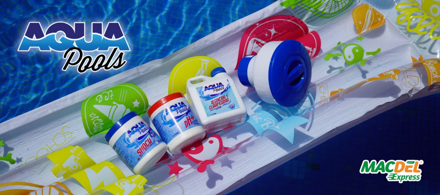 Aqua Pools