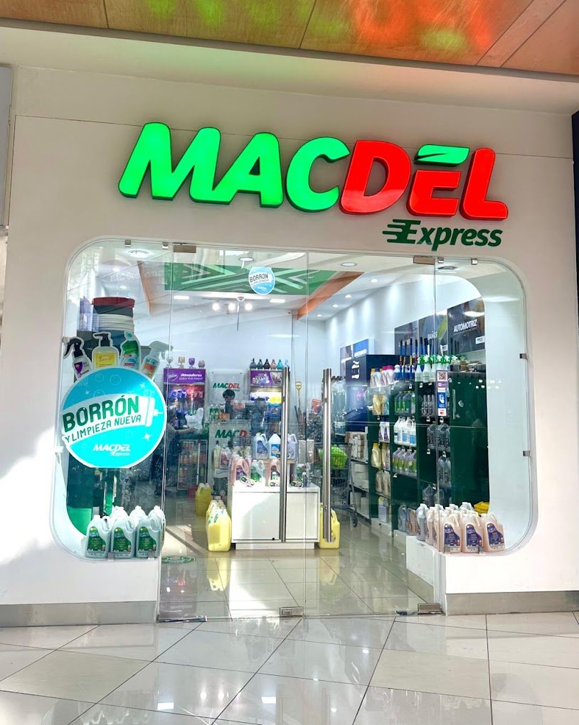 TGU-MDx CityMall