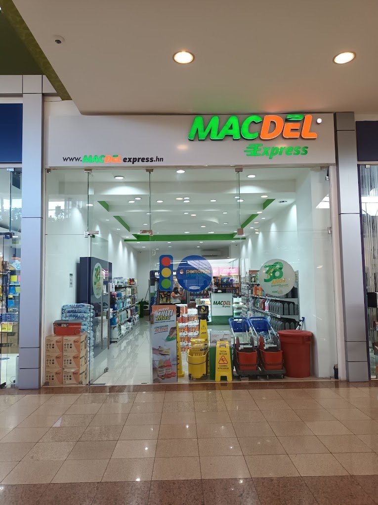 TGU-MDx Cascadas