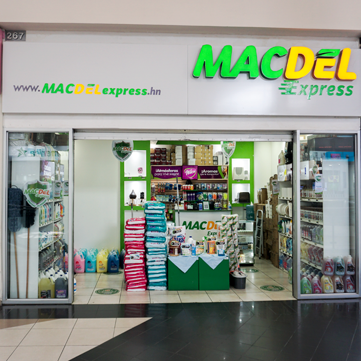 SPS-MDx City Mall