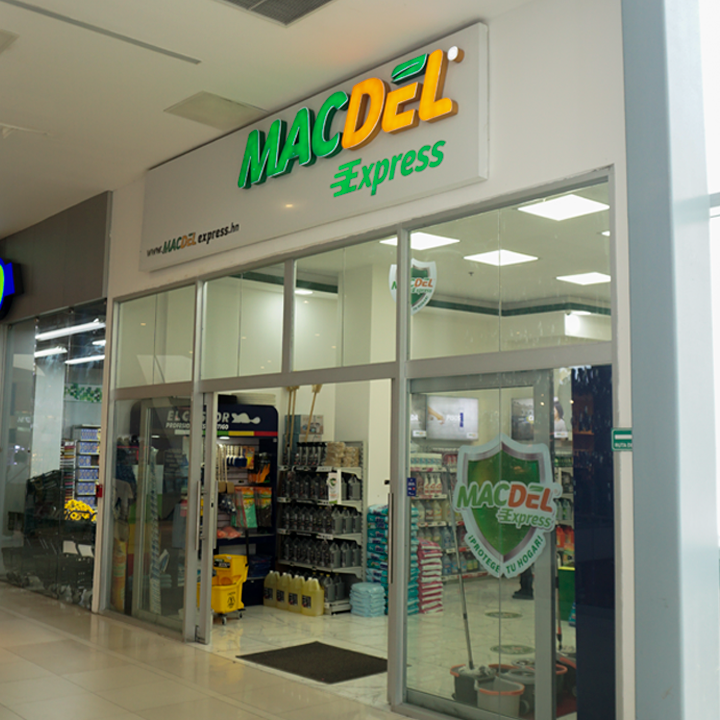 SPS-MDx Mega Mall