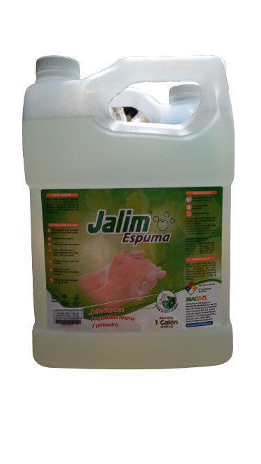 JALIM ESPUMA  PISOS GLN