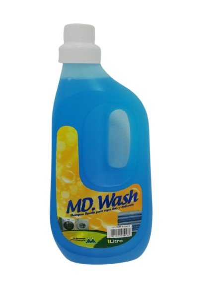 MD WASH CONFORT FLOWER LITRO