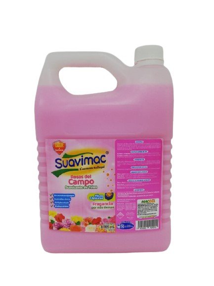 SUAVIMAC ROSAS DEL CAMPO GLN