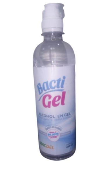 BACTIGEL 450ML