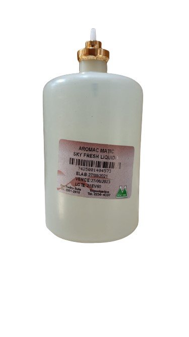 AROMAC MATIC SKY FRESH LIQUIDO