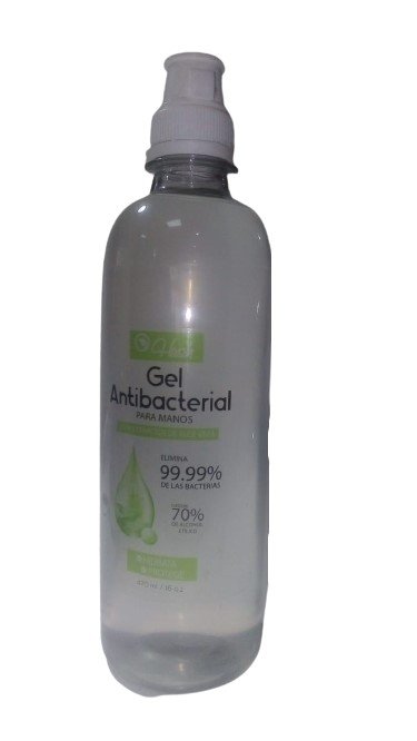 BACTIGEL 450ML (HUSH)