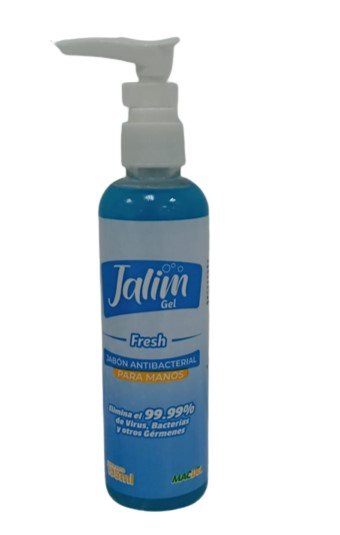 JALIM GEL FRESH 135  ML