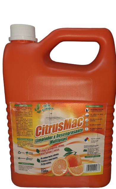 CITRUS MAC CONCENTRADO GLN