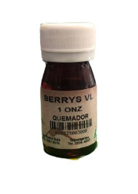 ESENCIA P/QUEMADOR BERRYS VL ONZ