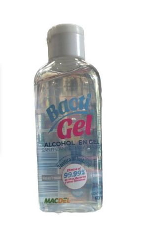 BACTIGEL 60ML