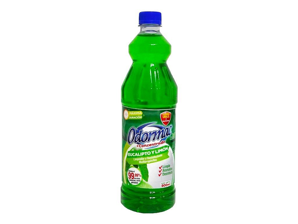 ODORMAC EUCALIPTO LIMON 900ML