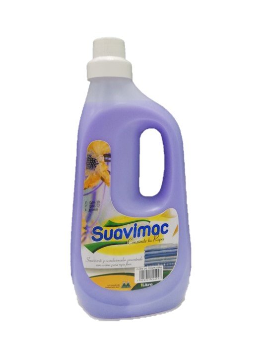 SUAVIMAC FLOR DE PRIMAVERA LITRO
