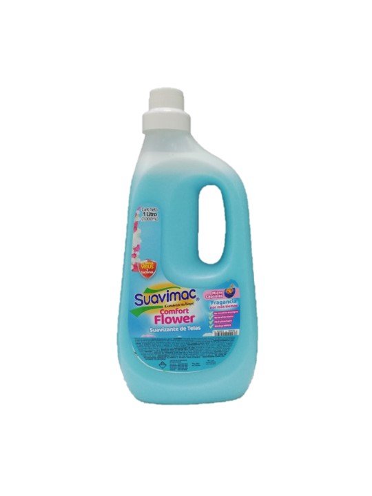 SUAVIMAC CONFORT FLOWER LITRO