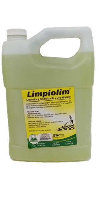 LIMPIOLIM PROMOCIONAL GLN