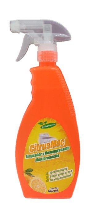 CITRUS MAC 660ML