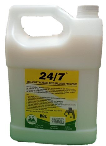 SELLADOR 24/7 (MD) GLN