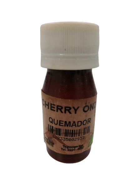 ESENCIA P/QUEMADOR CHERRY ONZ