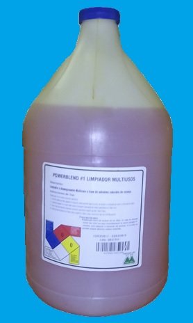 POWER BLEND #1 LIMPIADOR MULTIUSOS  GLN