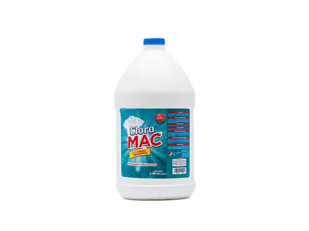 CLOROMAC PLUS GLN