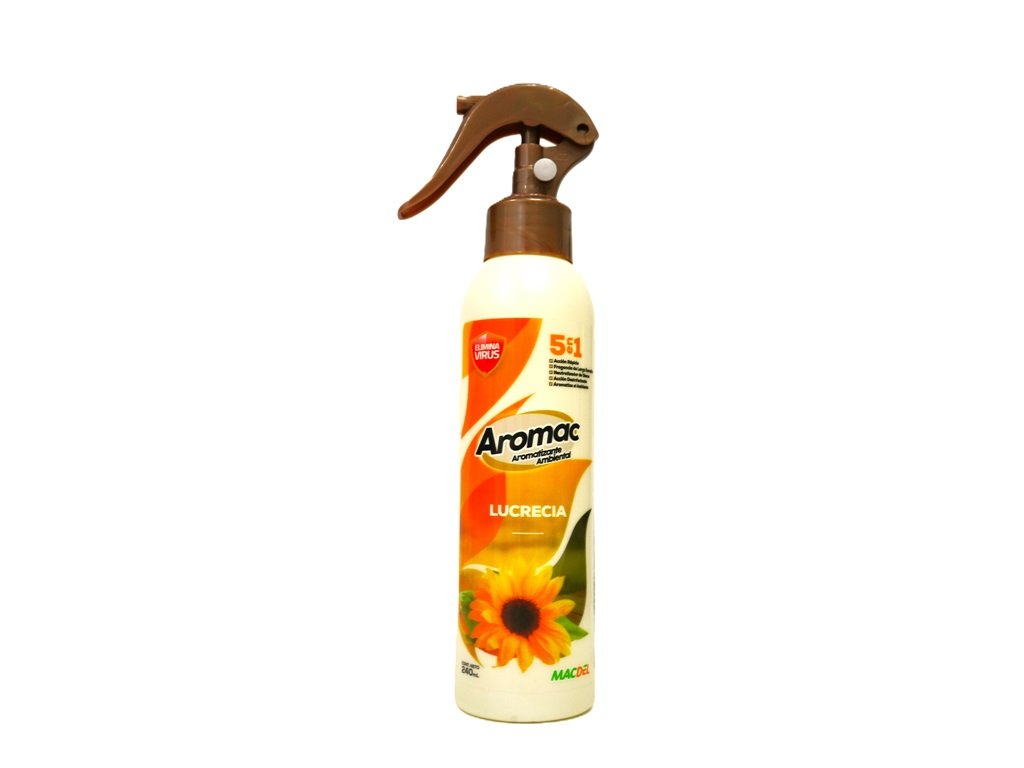AROMAC LUCRECIA 8ONZ