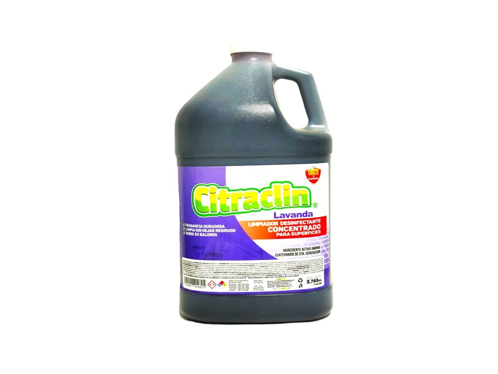 CITRACLIN LAVANDA GLN