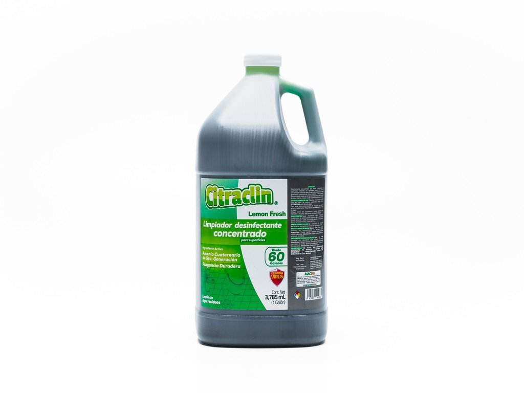CITRACLIN LEMON FRESH GLN