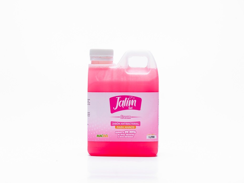 JALIM ANTIBACTERIAL CREMA LITRO