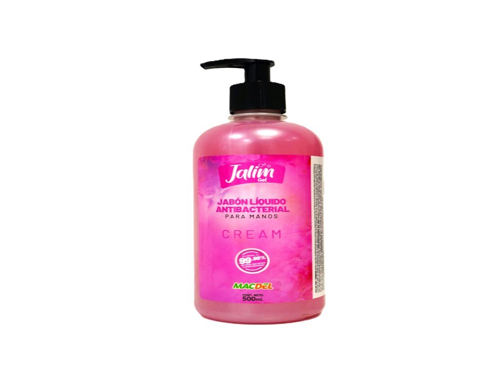 JALIM ANTIBACTERIAL CREMA 500ML