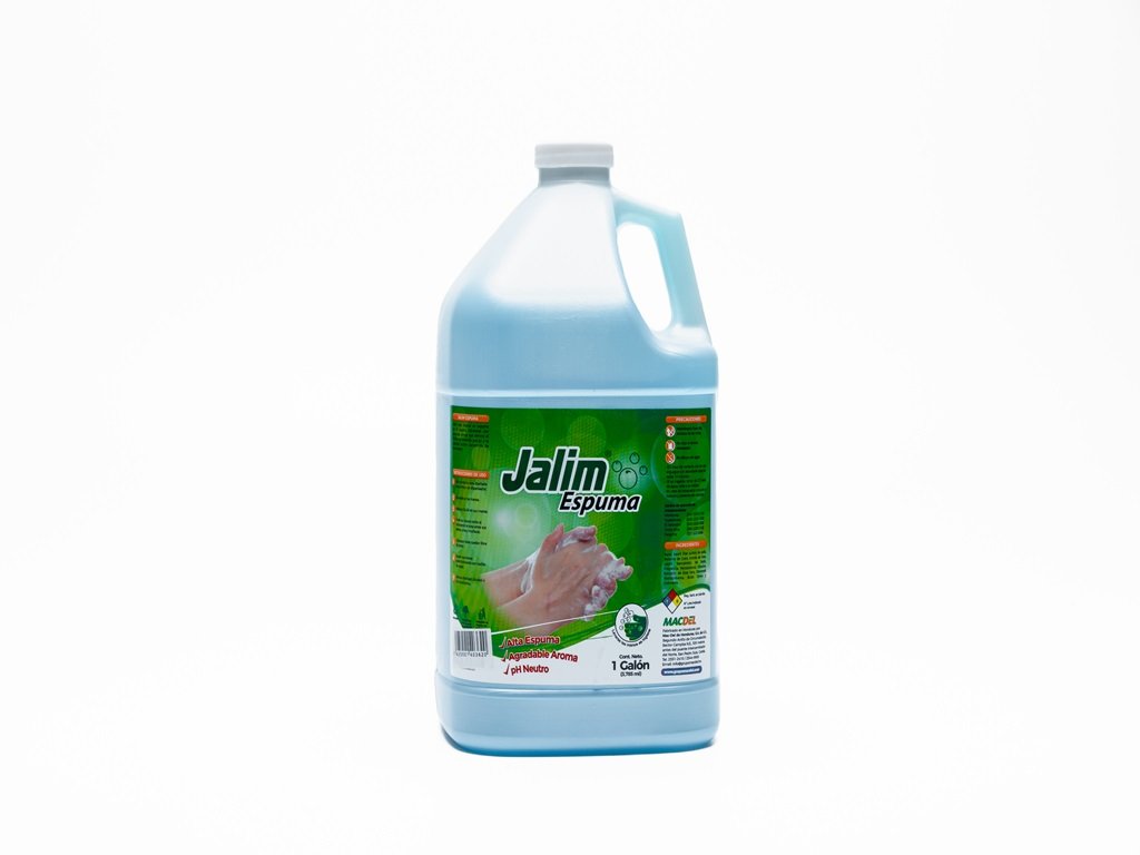 JALIM ANTIBACTERIAL ESPUMA GLN