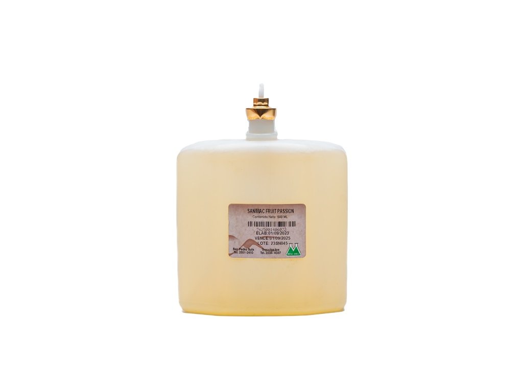 SANIMAC FRUIT PASSION 500 ML