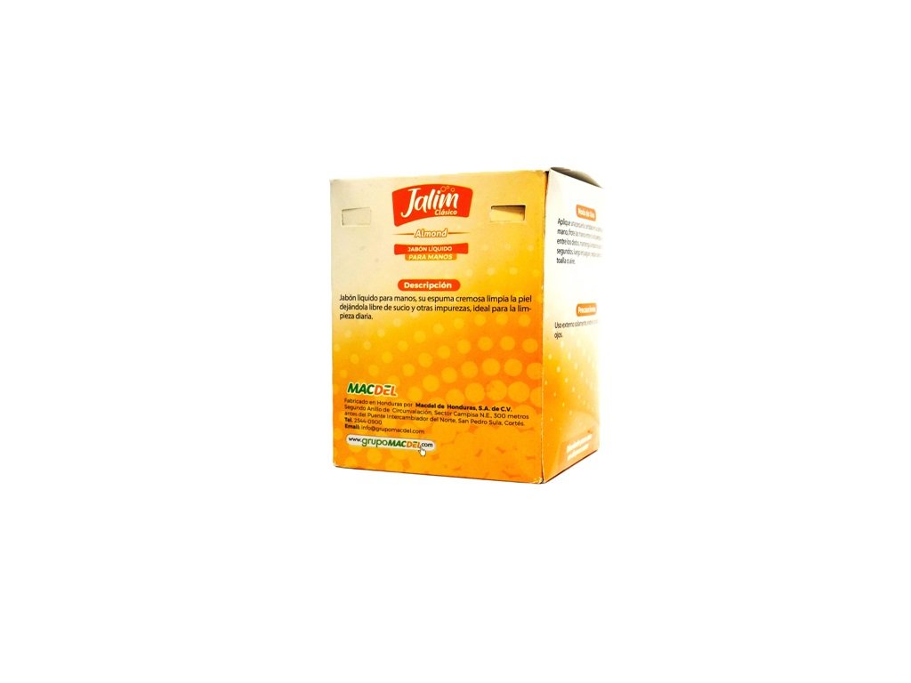 JALIM ALMOND 800ML