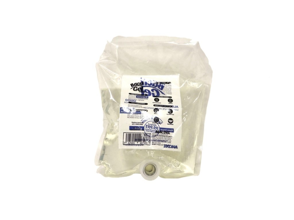 BACTIGEL ESPUMA GRADO ALIMENTICIO 400ML