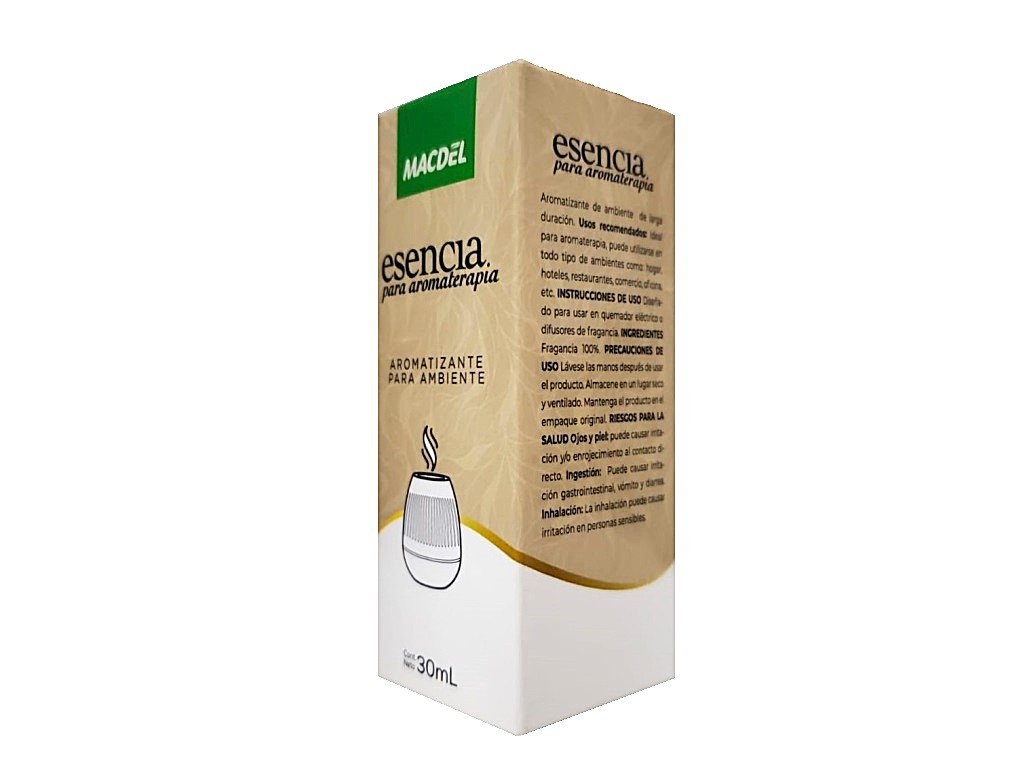 ESENCIA P/QUEMADOR MORA ONZ