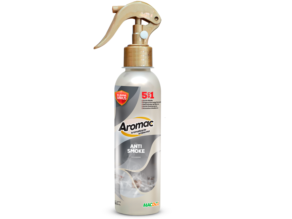 AROMAC ANTI SMOKE 8ONZ