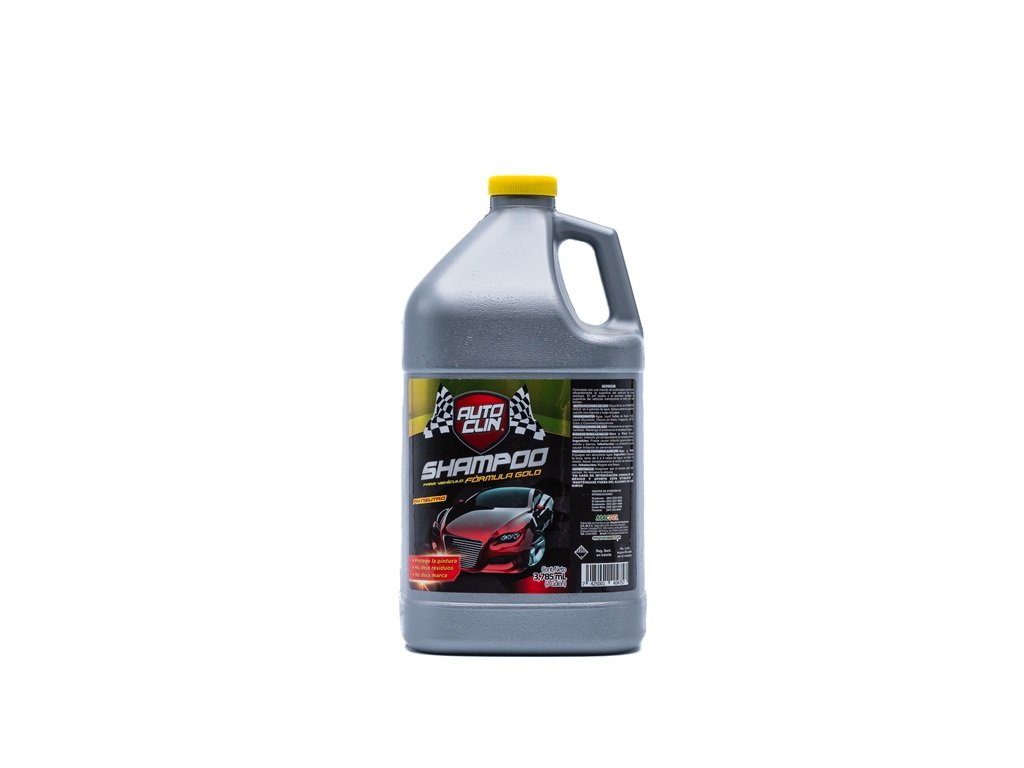 AUTOCLIN SHAMPOO GOLD GLN