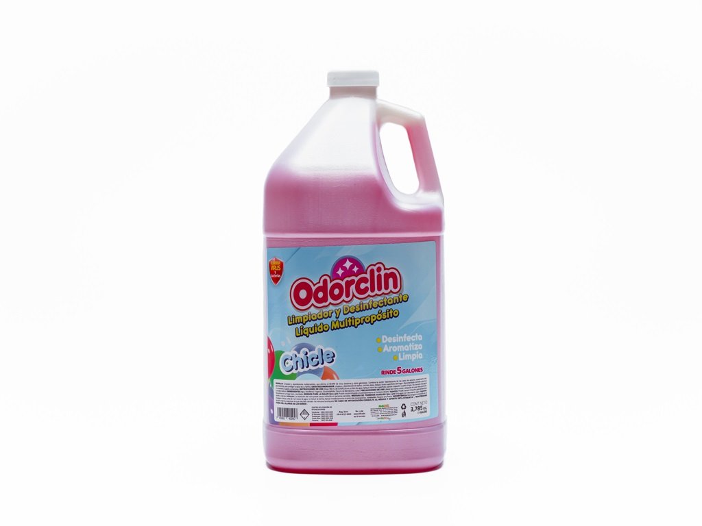 ODORCLIN CHICLE GLN