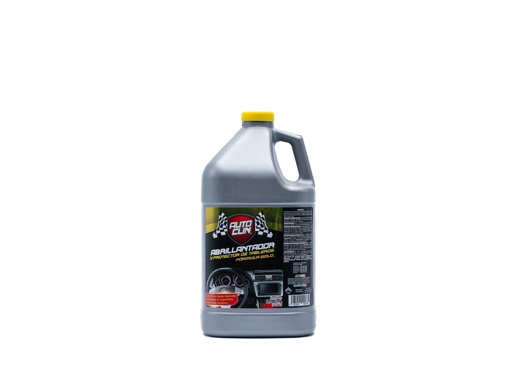 AUTOCLIN ABRILLANTADOR TABLERO GOLD (PROSIL) GLN