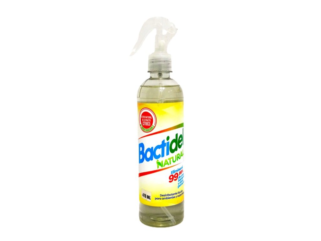 BACTIDEL NATURAL  470 ML