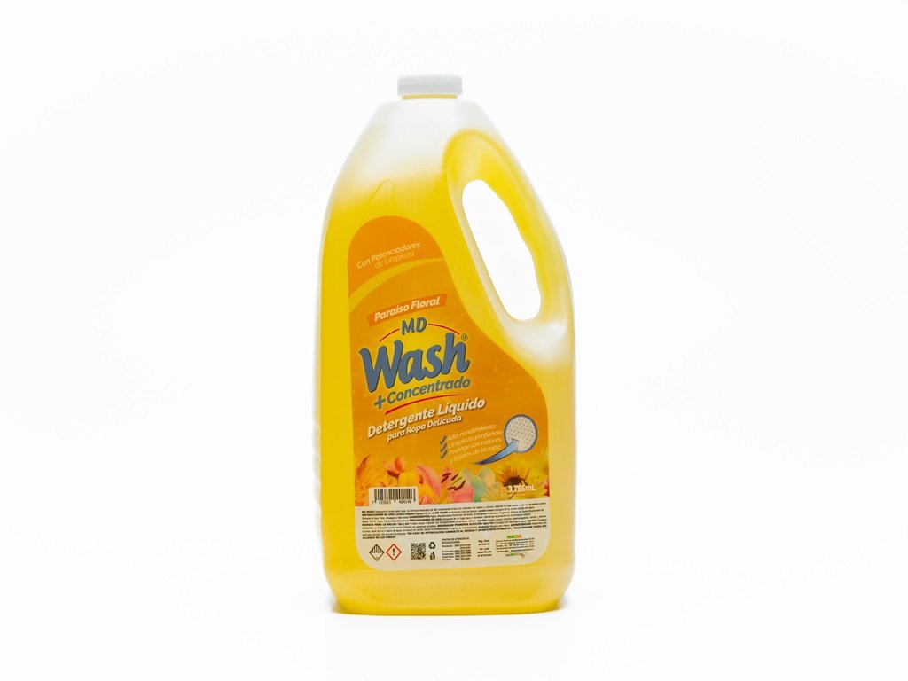 MD WASH PARAISO FLORAL GLN