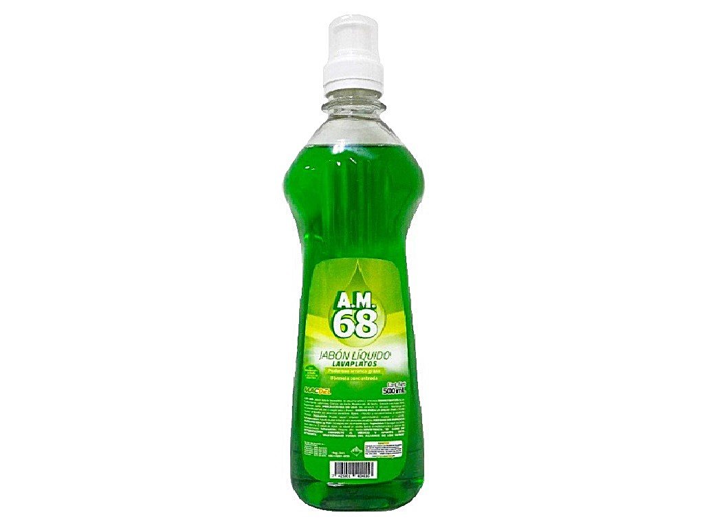 AM 68 500ML