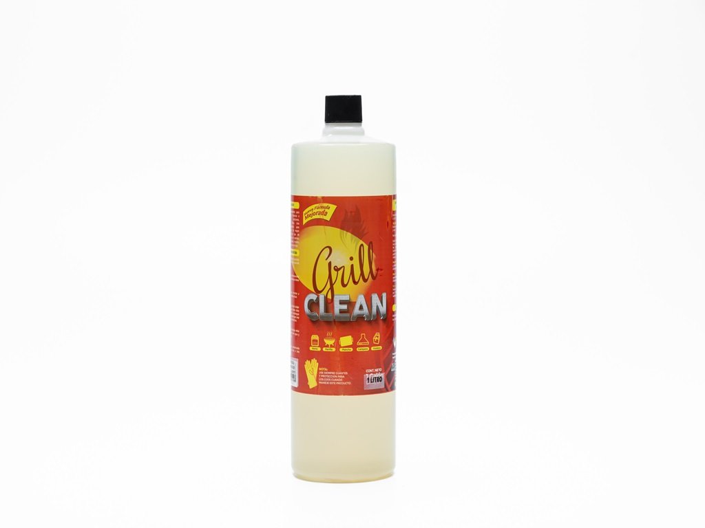 GRILL CLEAN LITRO