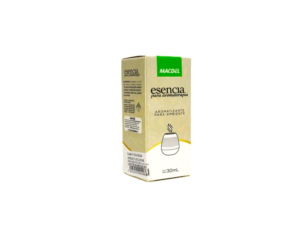 ESENCIA P/QUEMADOR CAPUCCINO VAINILLA ONZ