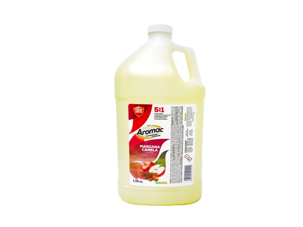AROMAC MANZANA CANELA GLN