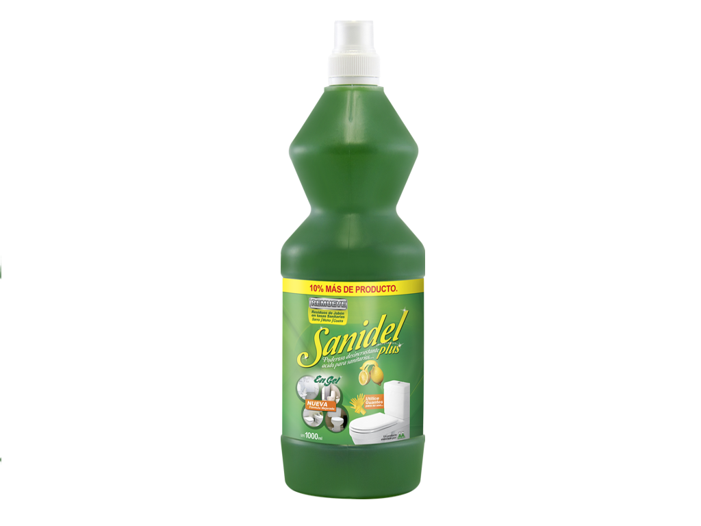SANIDEL PLUS 1000ML