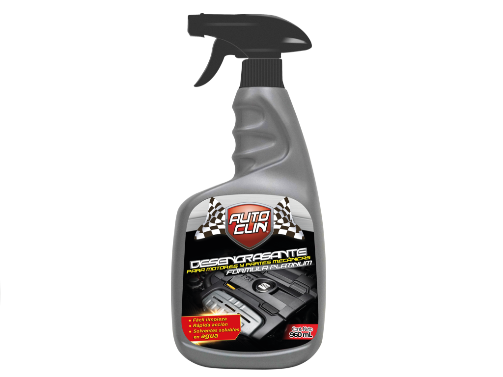 AUTOCLIN (960ML) DESENGRASANTE PLATINUM