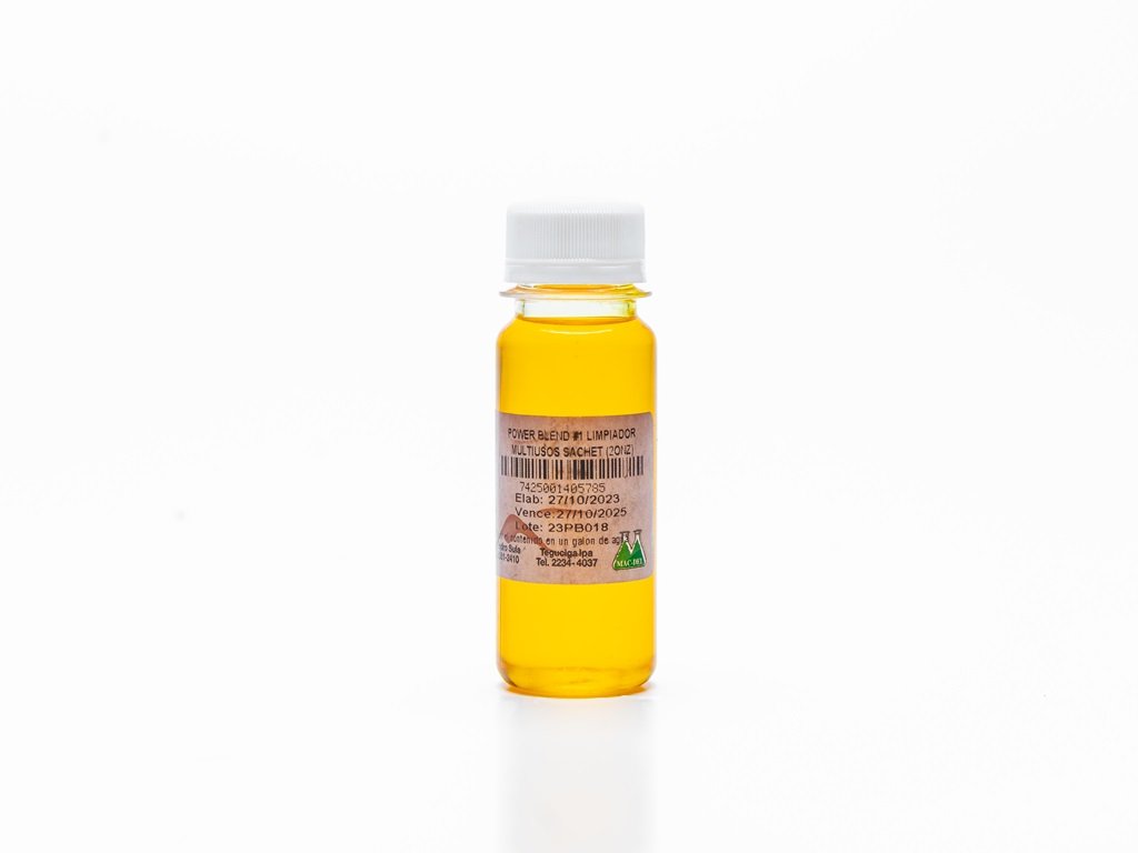 POWER BLEND #1 LIMPIADOR MULTIUSOS SACHET