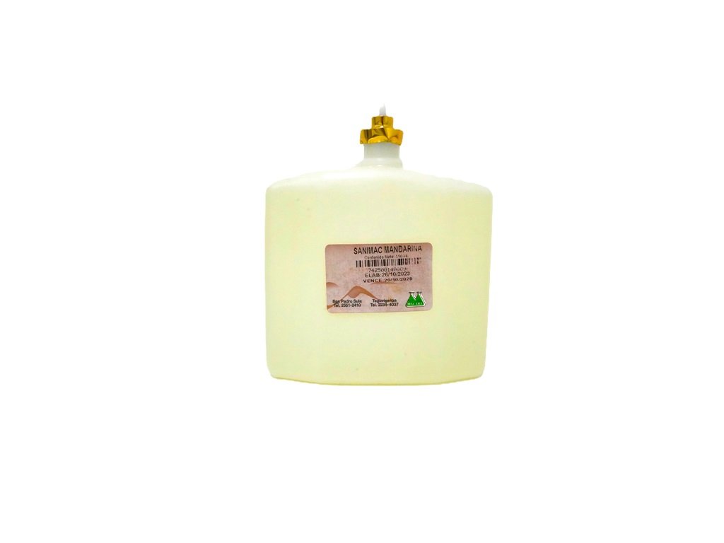 SANIMAC MANDARINA 500 ML